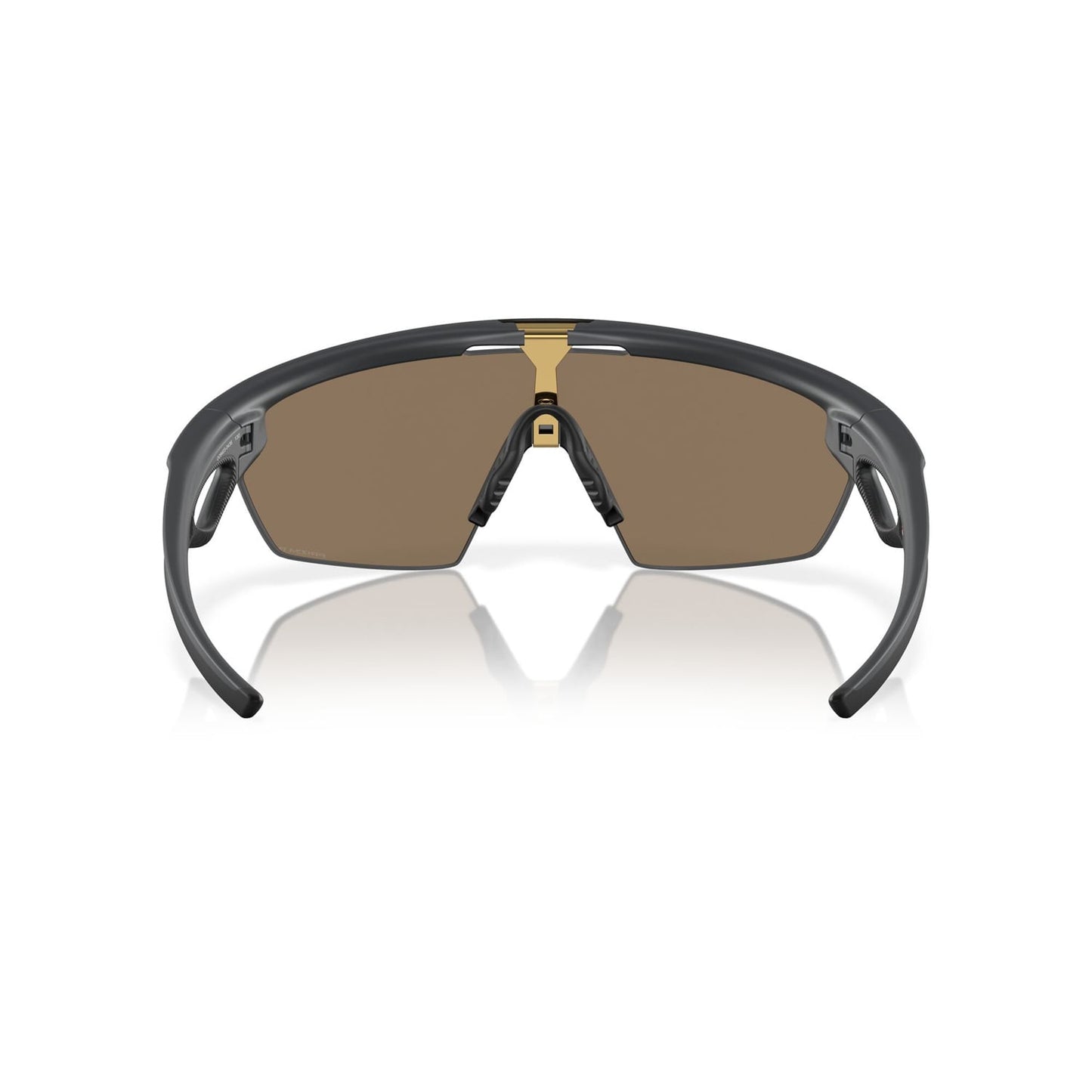 OAKLEY SPHAERA Carbono Mate 24K Polarizado - 0OO9403-0436