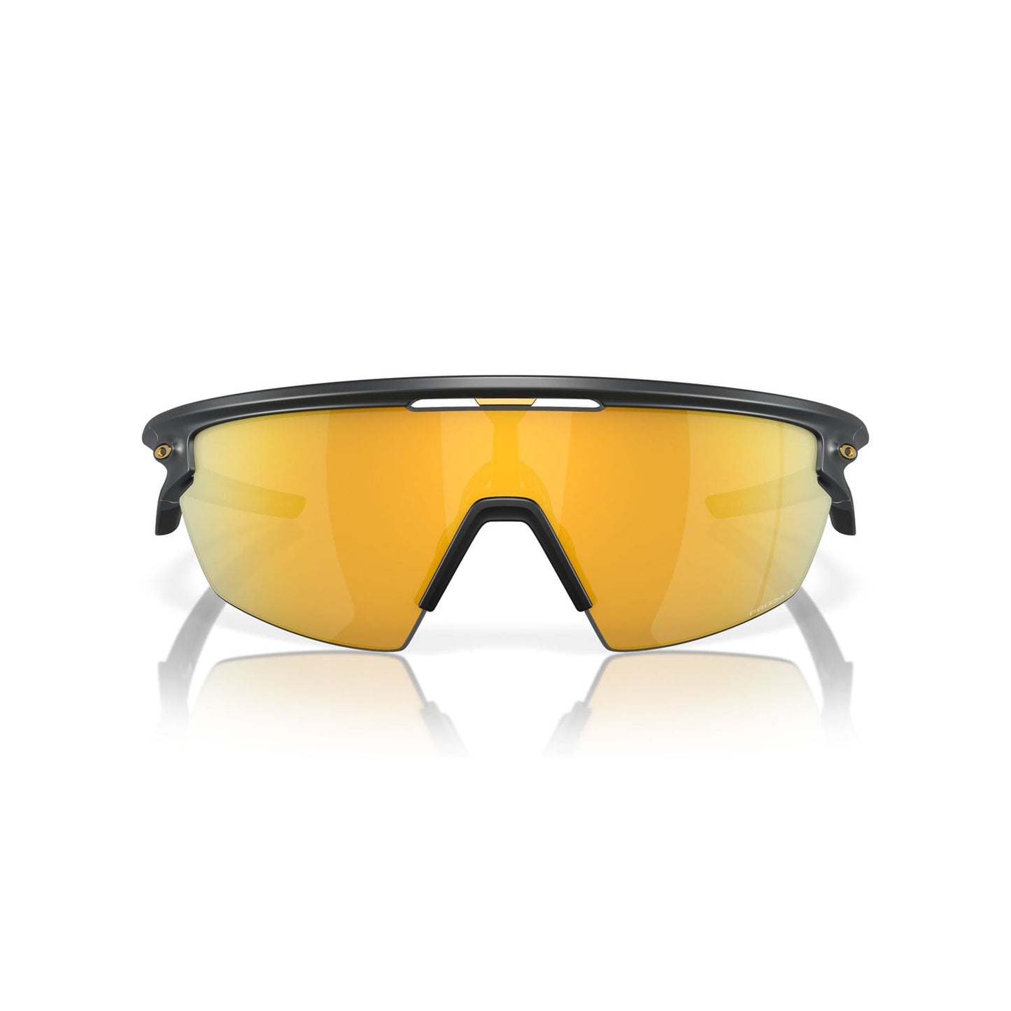 OAKLEY SPHAERA Carbono Mate 24K Polarizado - 0OO9403-0436