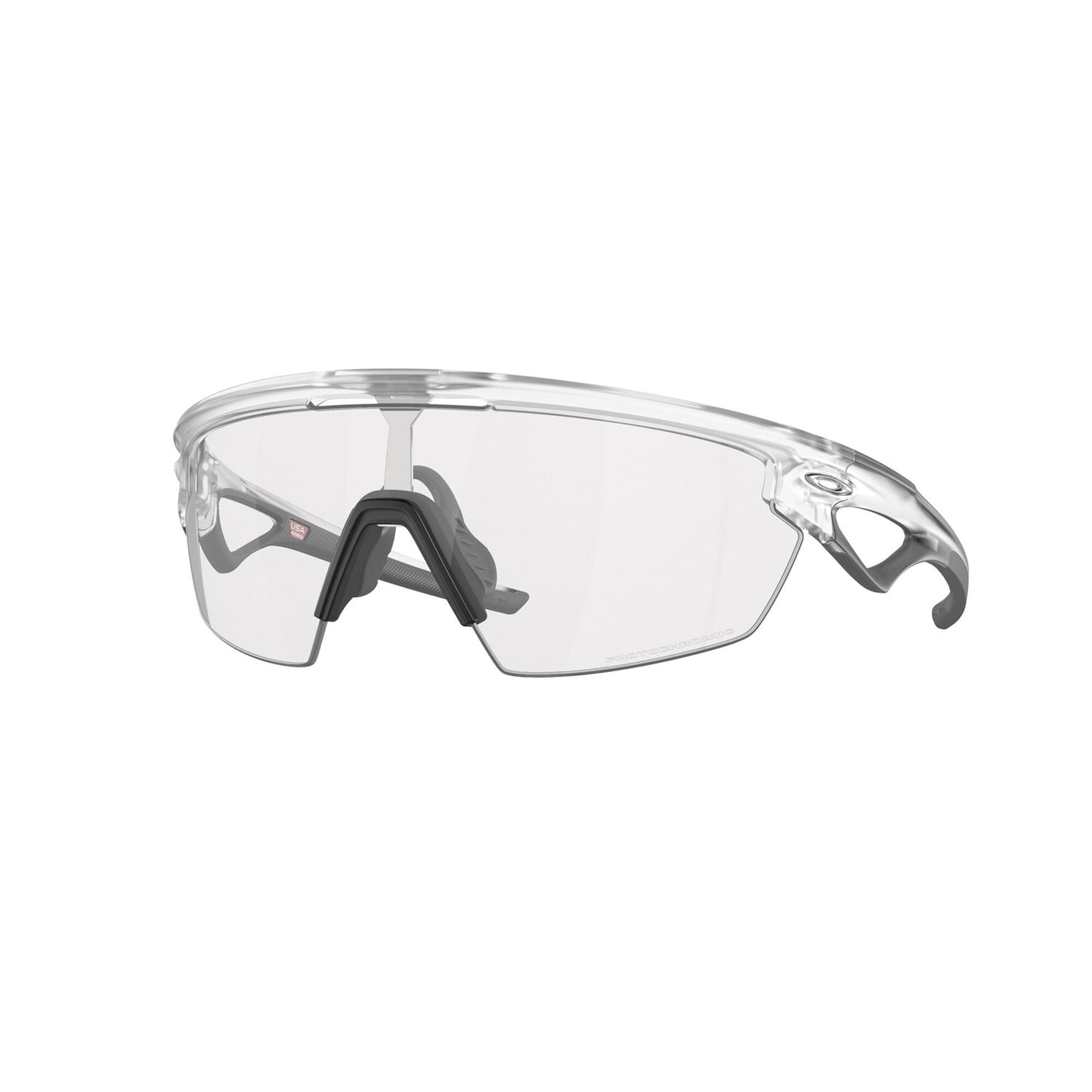 Óculos de sol OAKLEY SPHAERA Preto Transparente Claro Fotocrómico -0OO9403-0736