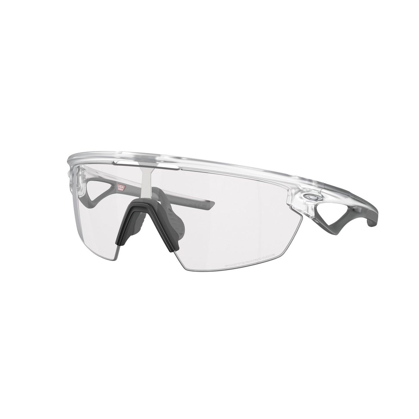 Óculos de sol OAKLEY SPHAERA Preto Transparente Claro Fotocrómico -0OO9403-0736