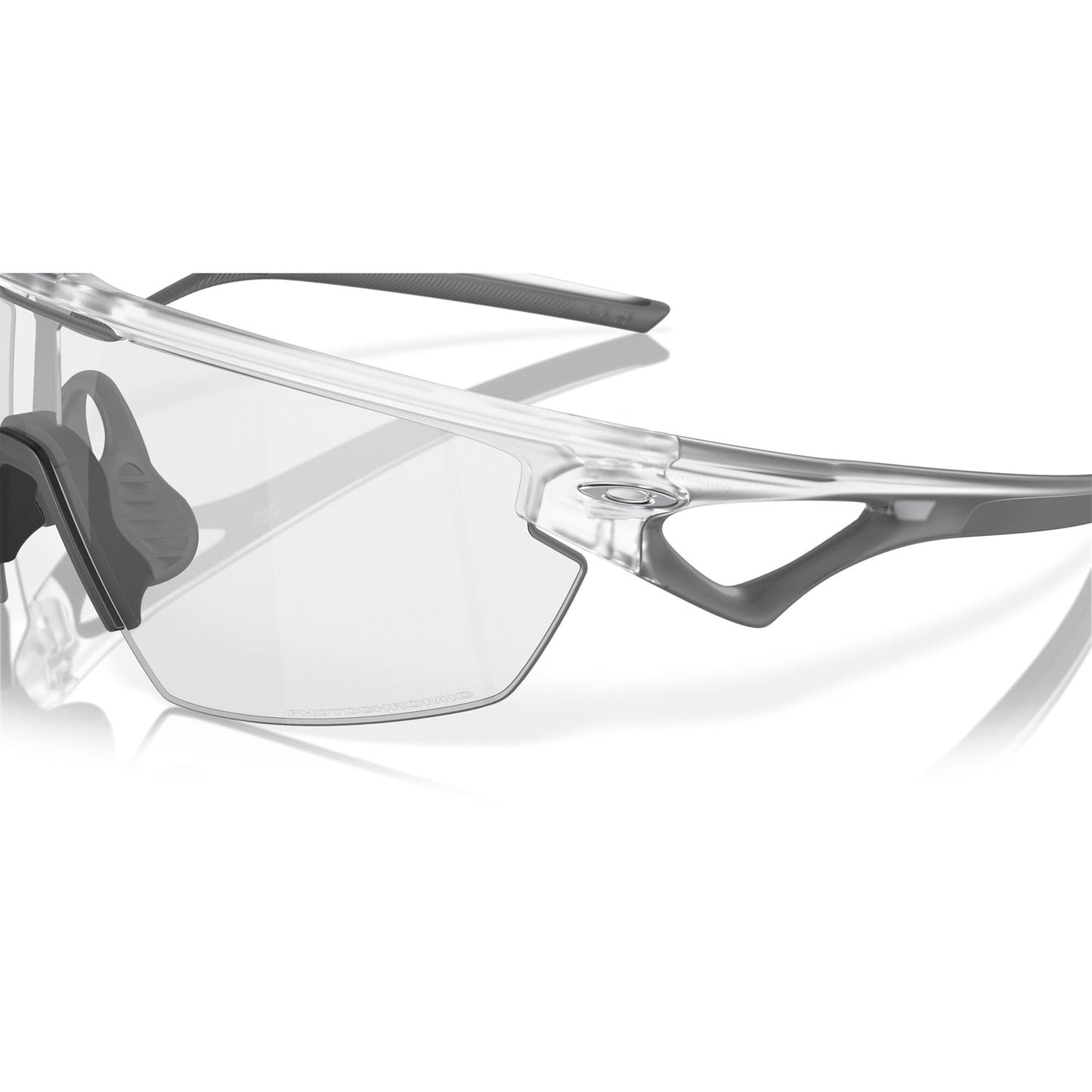 Óculos de sol OAKLEY SPHAERA Preto Transparente Claro Fotocrómico -0OO9403-0736