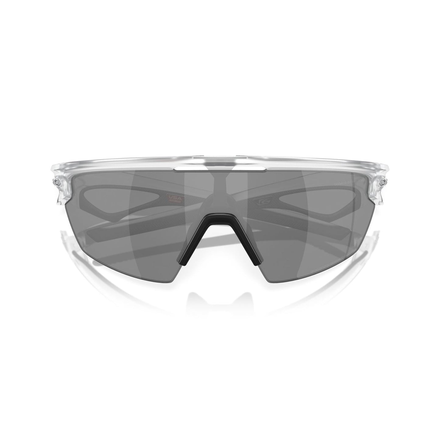 Óculos de sol OAKLEY SPHAERA Preto Transparente Claro Fotocrómico -0OO9403-0736