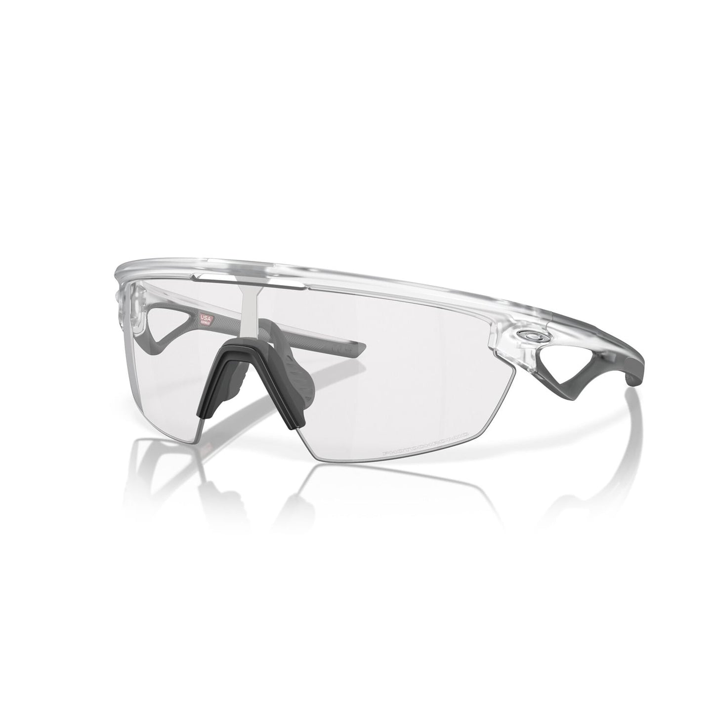 Óculos de sol OAKLEY SPHAERA Preto Transparente Claro Fotocrómico -0OO9403-0736