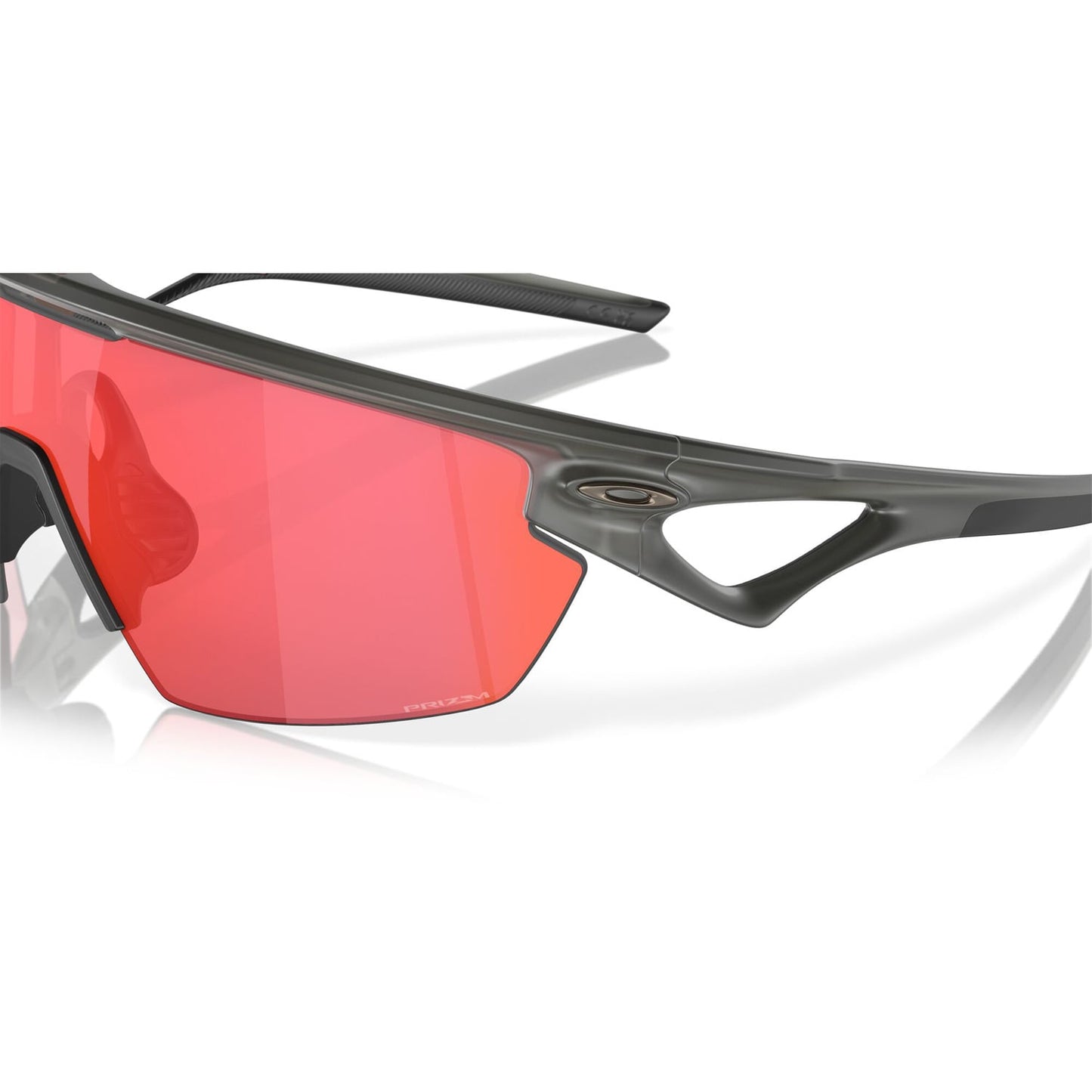 Óculos de sol OAKLEY SPHAERA Cinza Matt Prizm Trail Torch - oo94403-0936