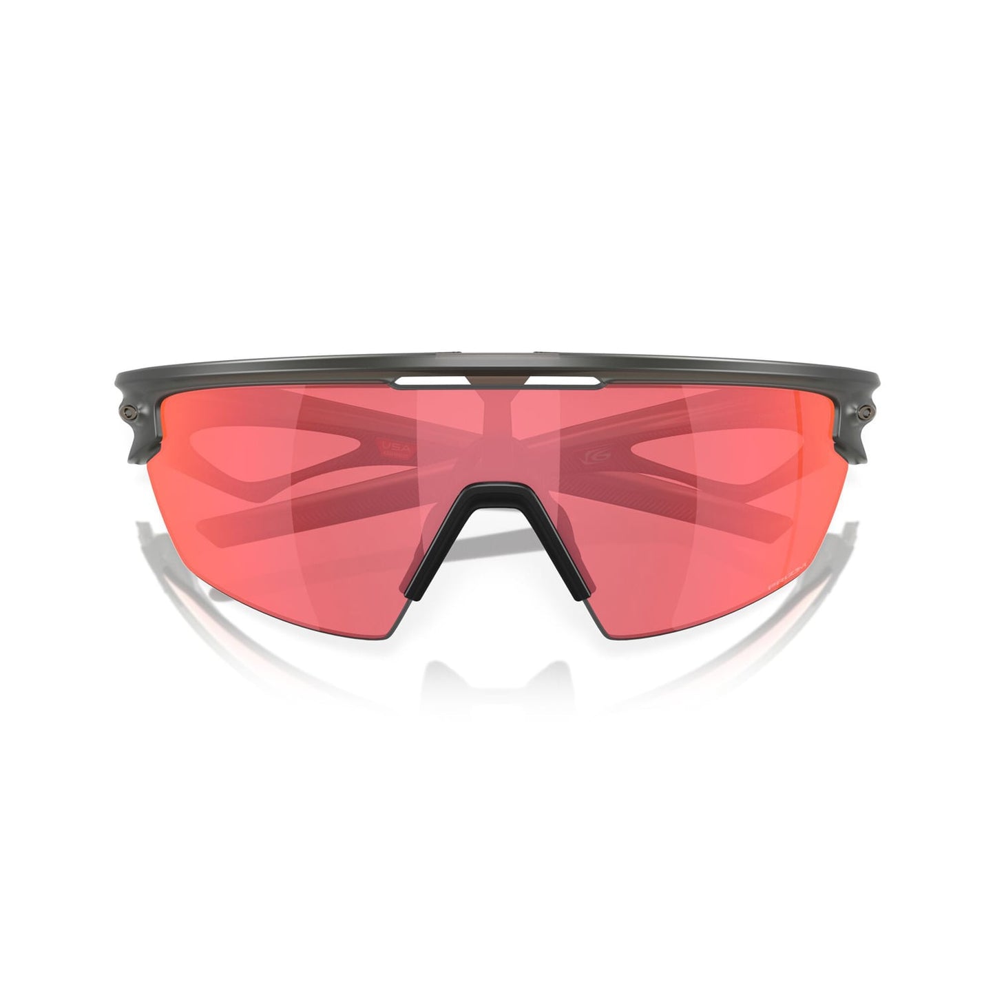 Óculos de sol OAKLEY SPHAERA Cinza Matt Prizm Trail Torch - oo94403-0936