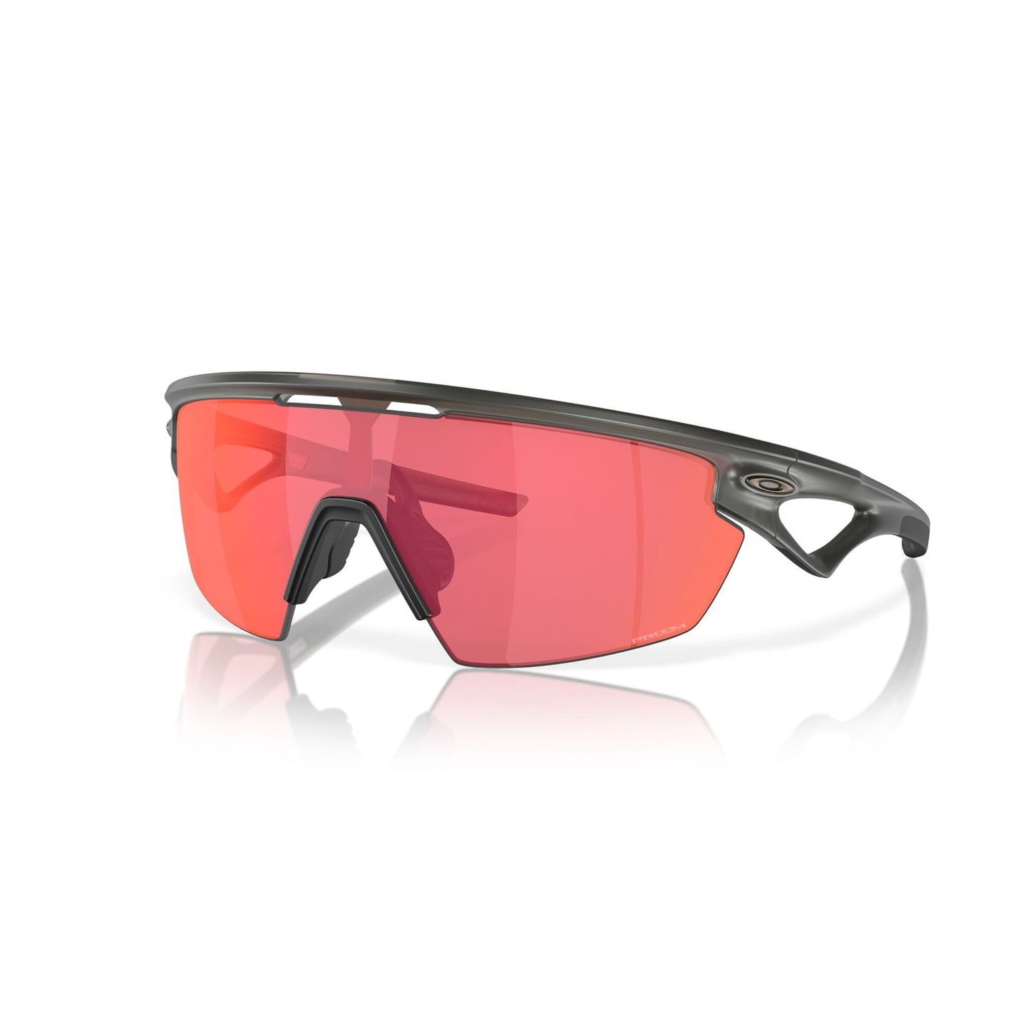 Óculos de sol OAKLEY SPHAERA Cinza Matt Prizm Trail Torch - oo94403-0936