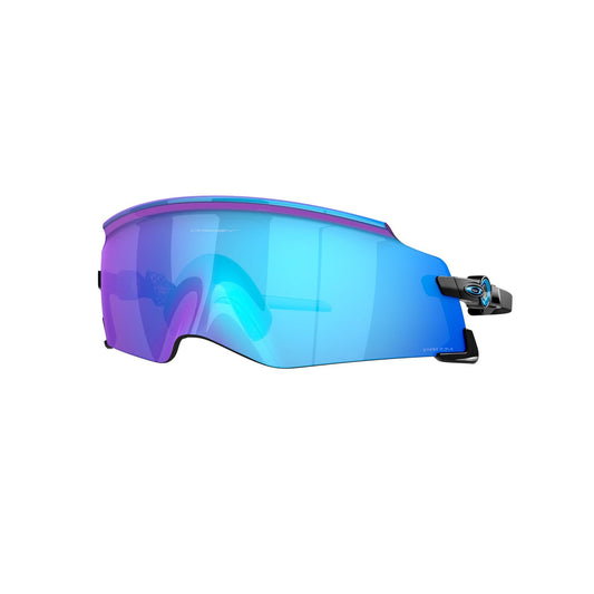 Óculos OAKLEY KATO Preto Polido Prizm Safira - OO9455M-0349
