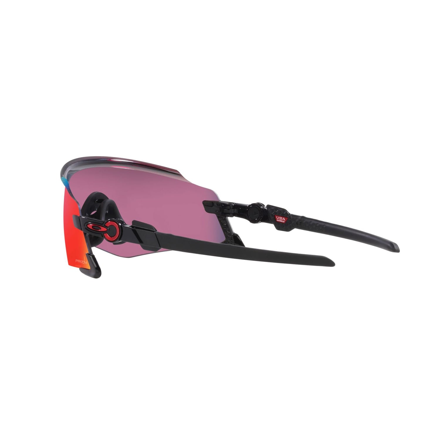 Óculos de sol OAKLEY KATO Preto Polido Prizm Road - OO9455M-0449