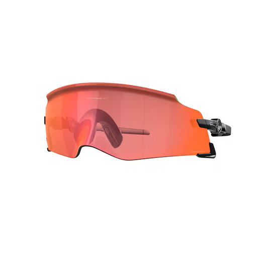 Óculos OAKLEY KATO Lentes Prizm Trail Torch Preto Polido - OO9455M-0649