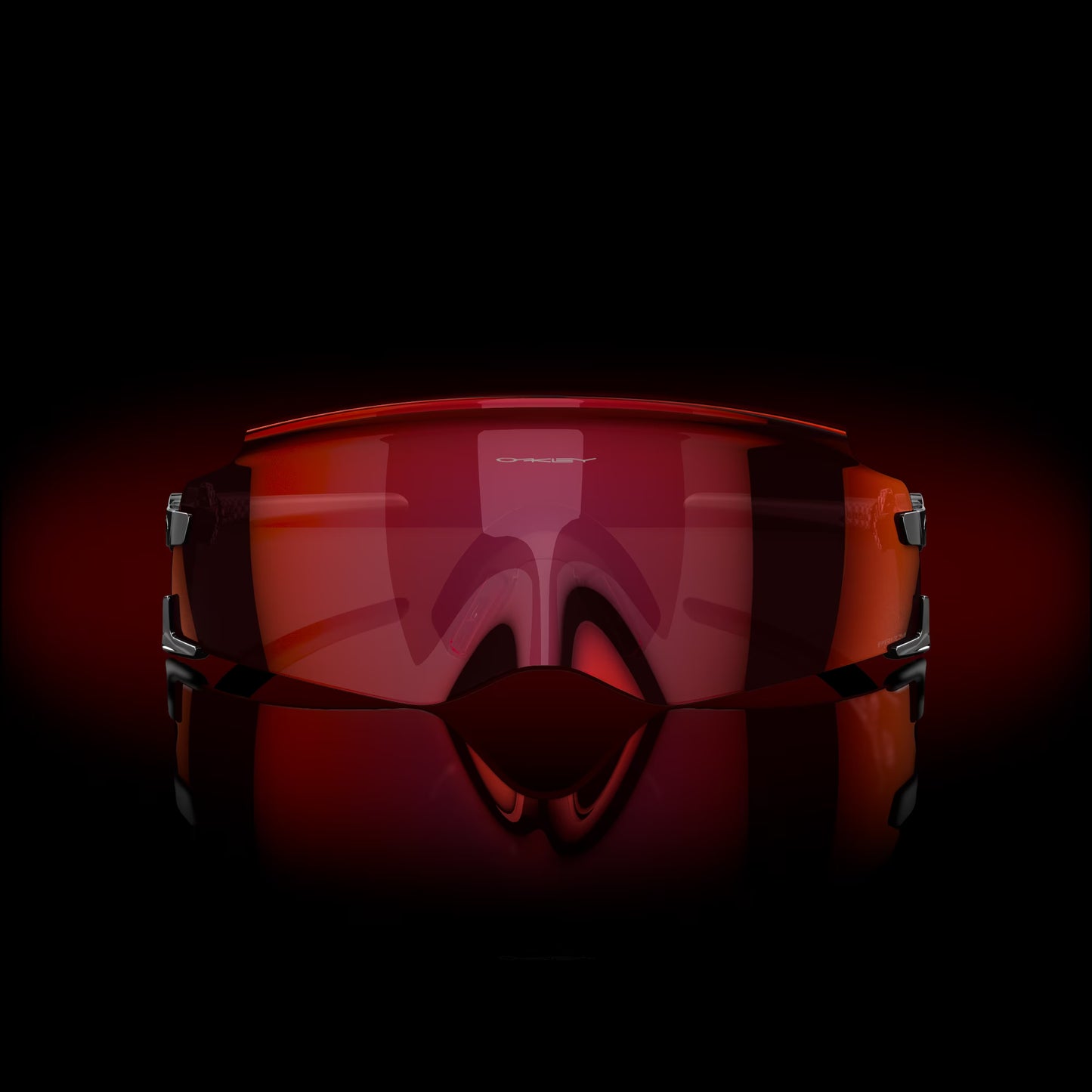 OAKLEY KATO Pished Glasses Preto Prizm Trail Torch Lens