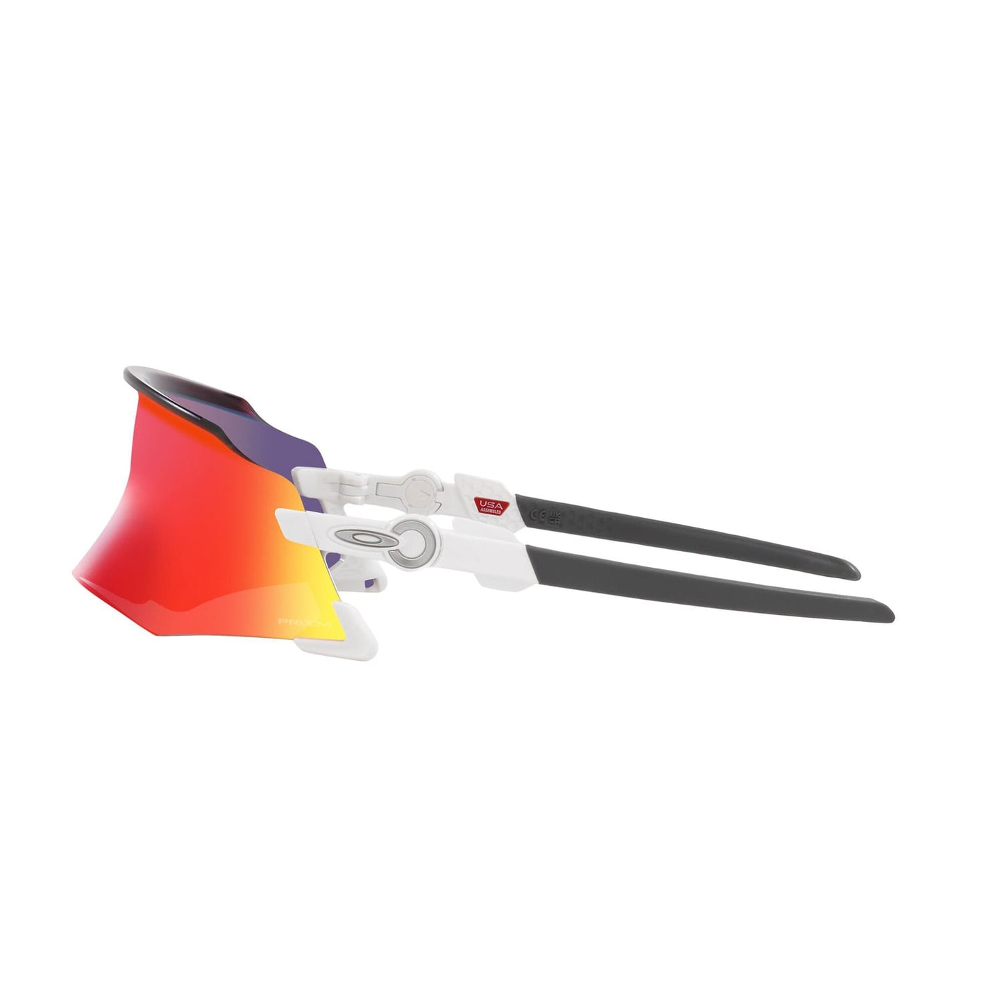 Óculos de sol OAKLEY KATO Estrada Prizm Branco Polido - OO9455M-2749