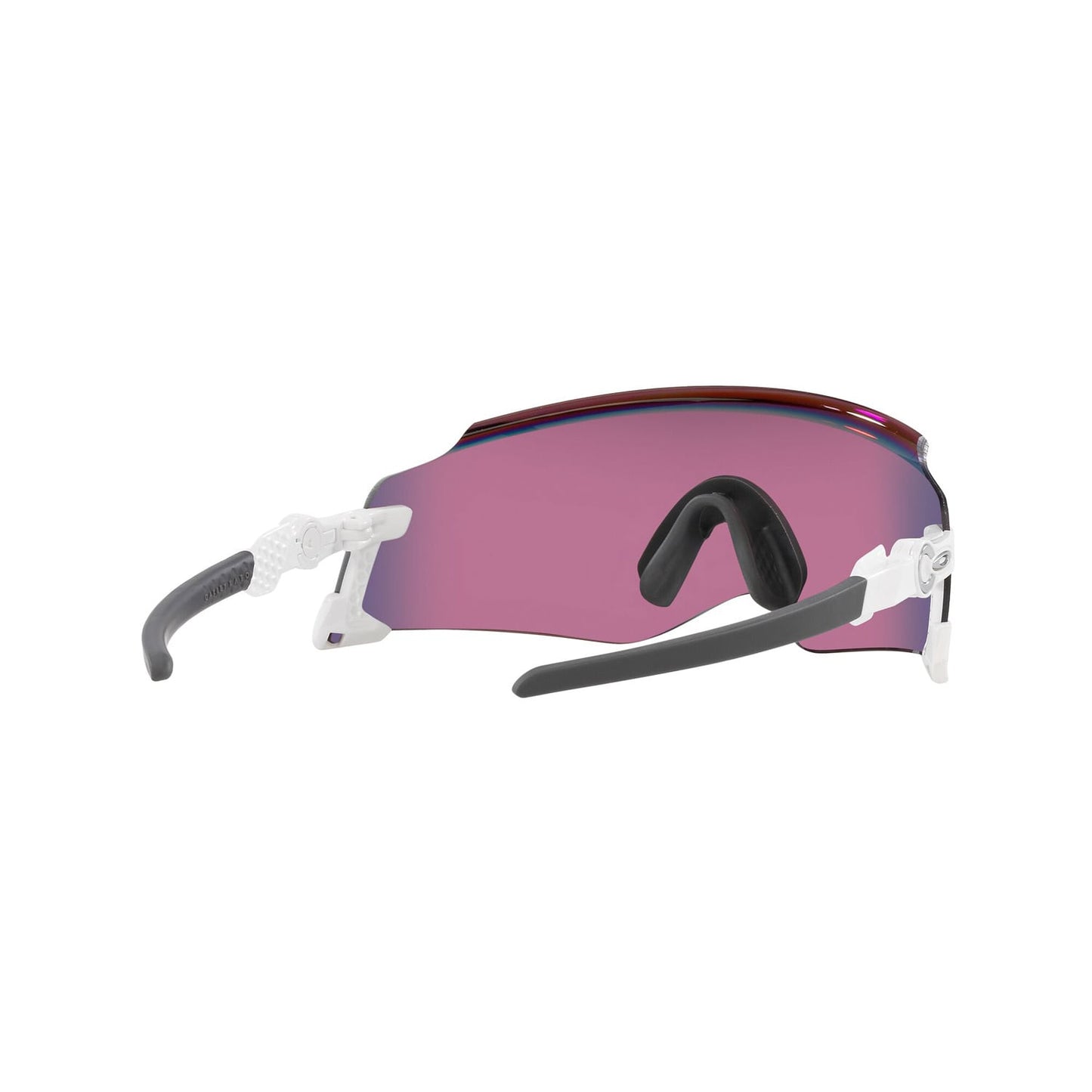 Óculos de sol OAKLEY KATO Estrada Prizm Branco Polido - OO9455M-2749