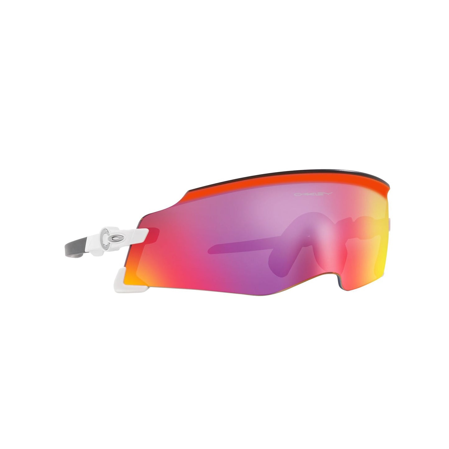 Óculos de sol OAKLEY KATO Estrada Prizm Branco Polido - OO9455M-2749