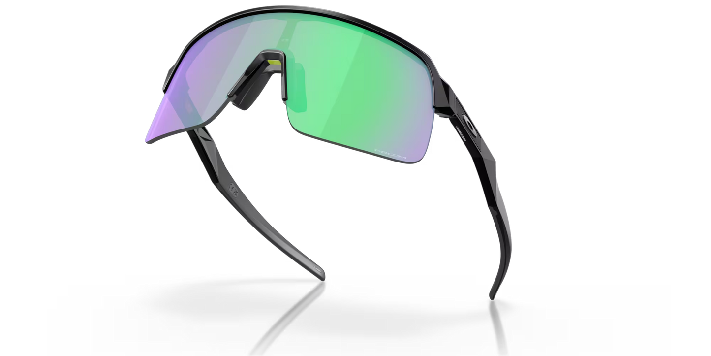 Óculos OAKLEY SUTRO LITE Preto Mate Lentes Prizm Road Jade