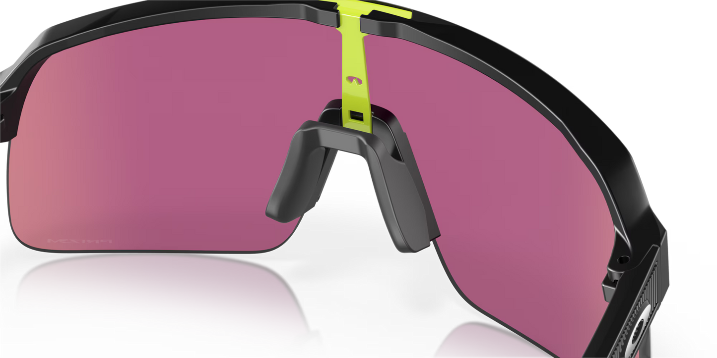 Óculos OAKLEY SUTRO LITE Preto Mate Lentes Prizm Road Jade
