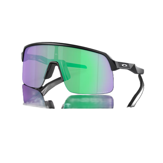 Óculos OAKLEY SUTRO LITE Preto Mate Lentes Prizm Road Jade - OO9463-0339