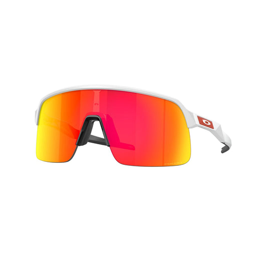 OAKLEY SUTRO LITE Branco Mate Prizm Rubi - OO9463-1839