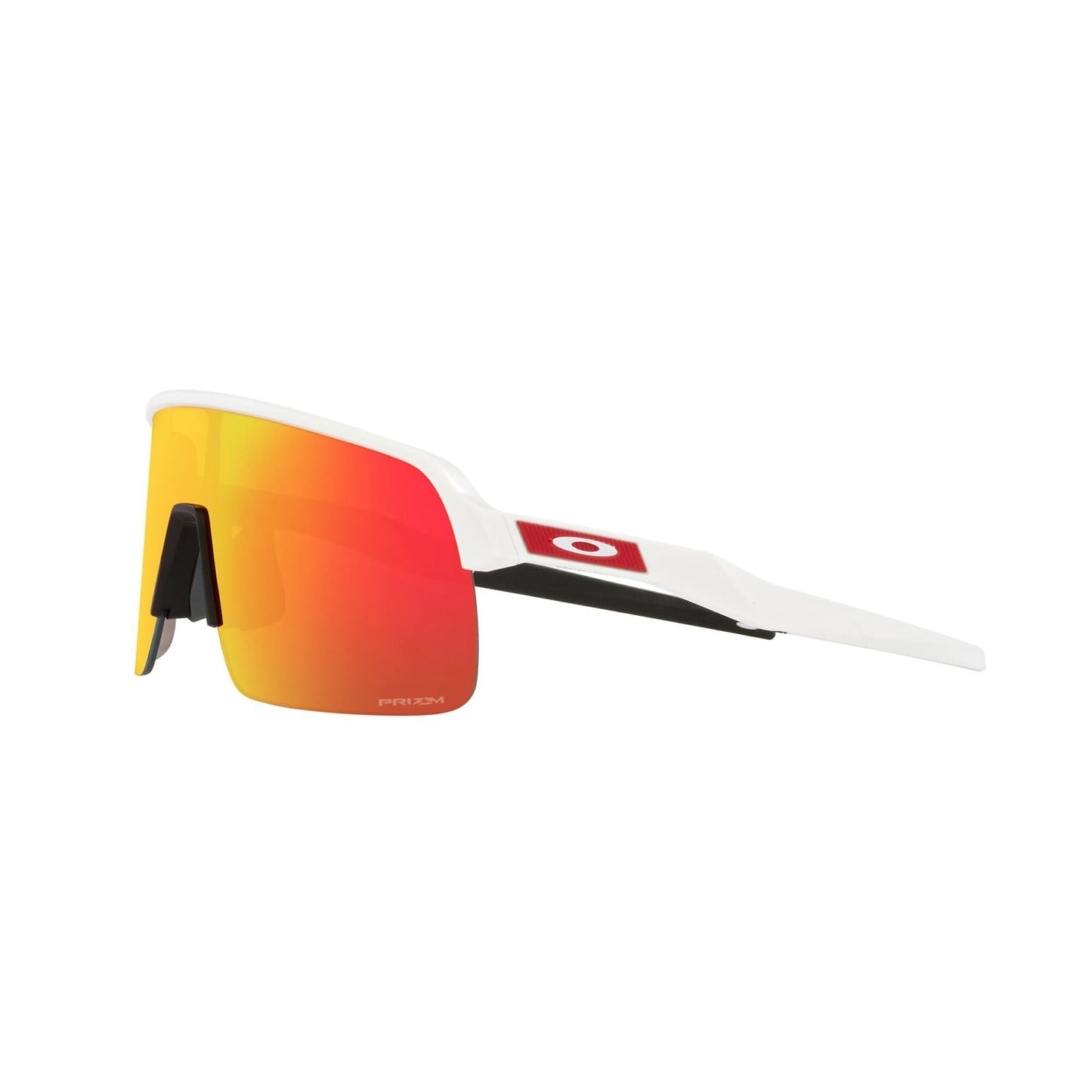 OAKLEY SUTRO LITE Branco Mate Prizm Rubi - OO9463-1839