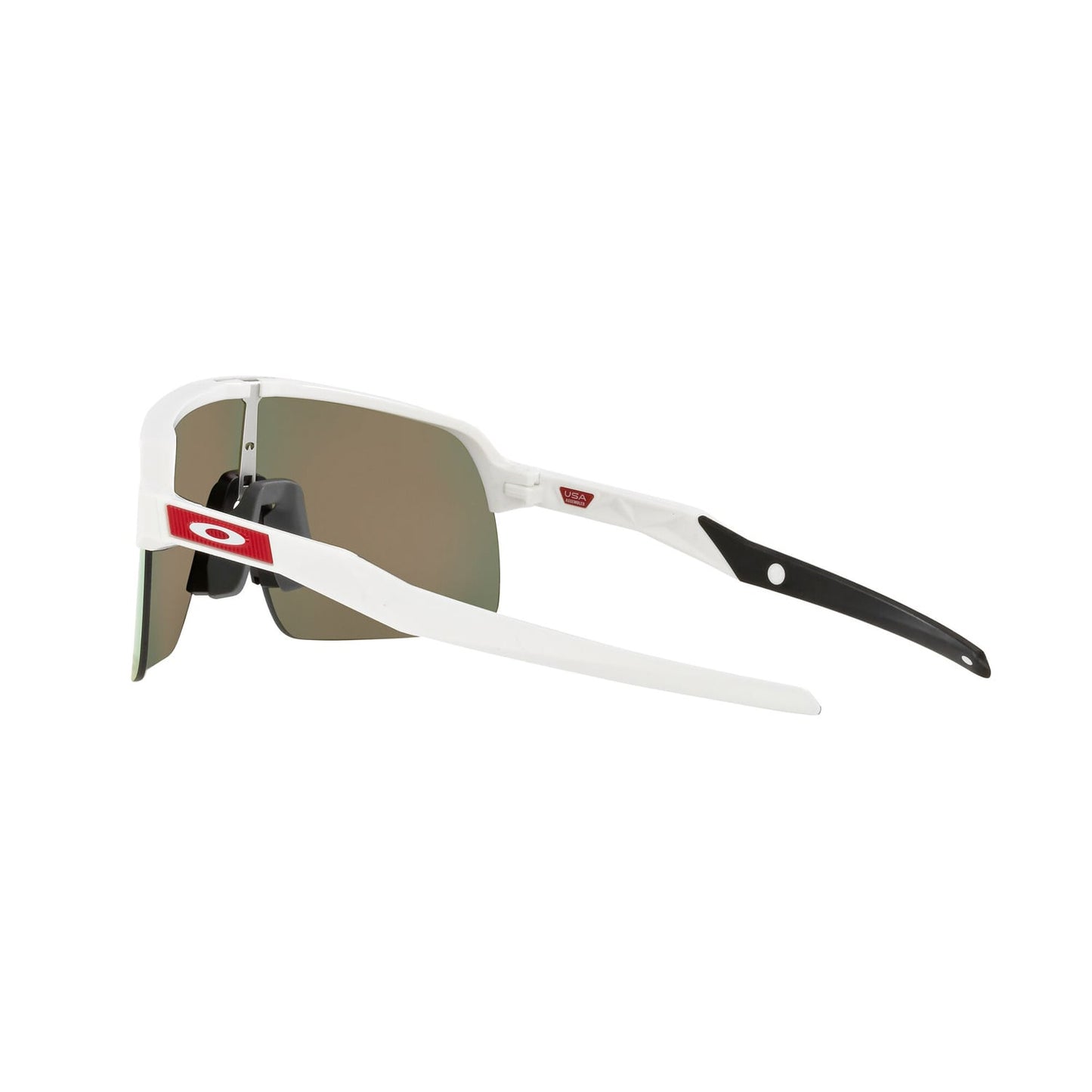 OAKLEY SUTRO LITE Branco Mate Prizm Rubi - OO9463-1839