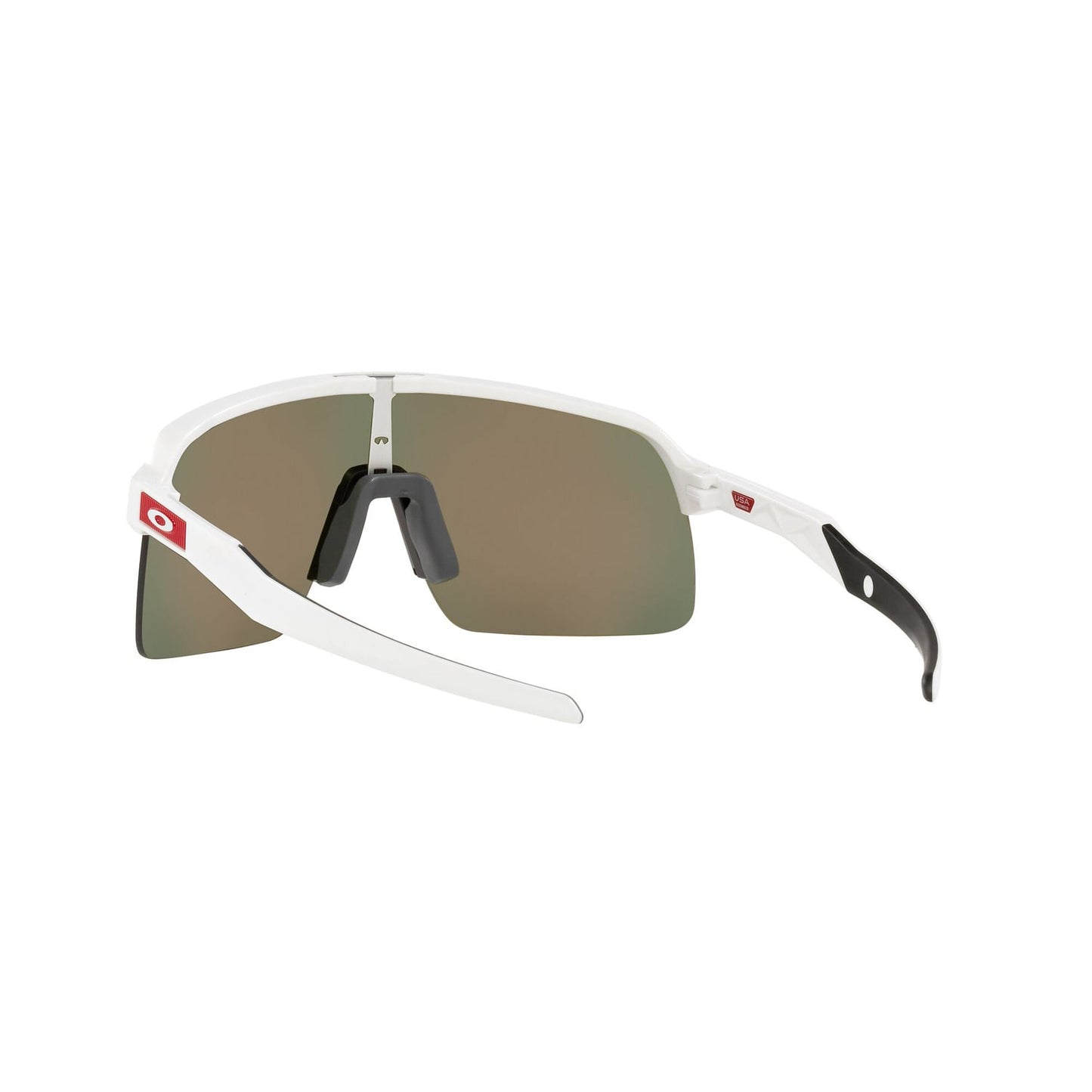 OAKLEY SUTRO LITE Branco Mate Prizm Rubi - OO9463-1839