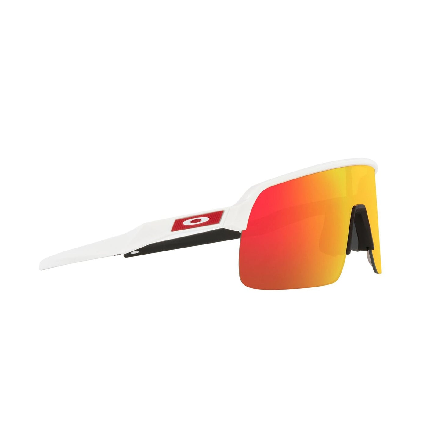 OAKLEY SUTRO LITE Branco Mate Prizm Rubi - OO9463-1839