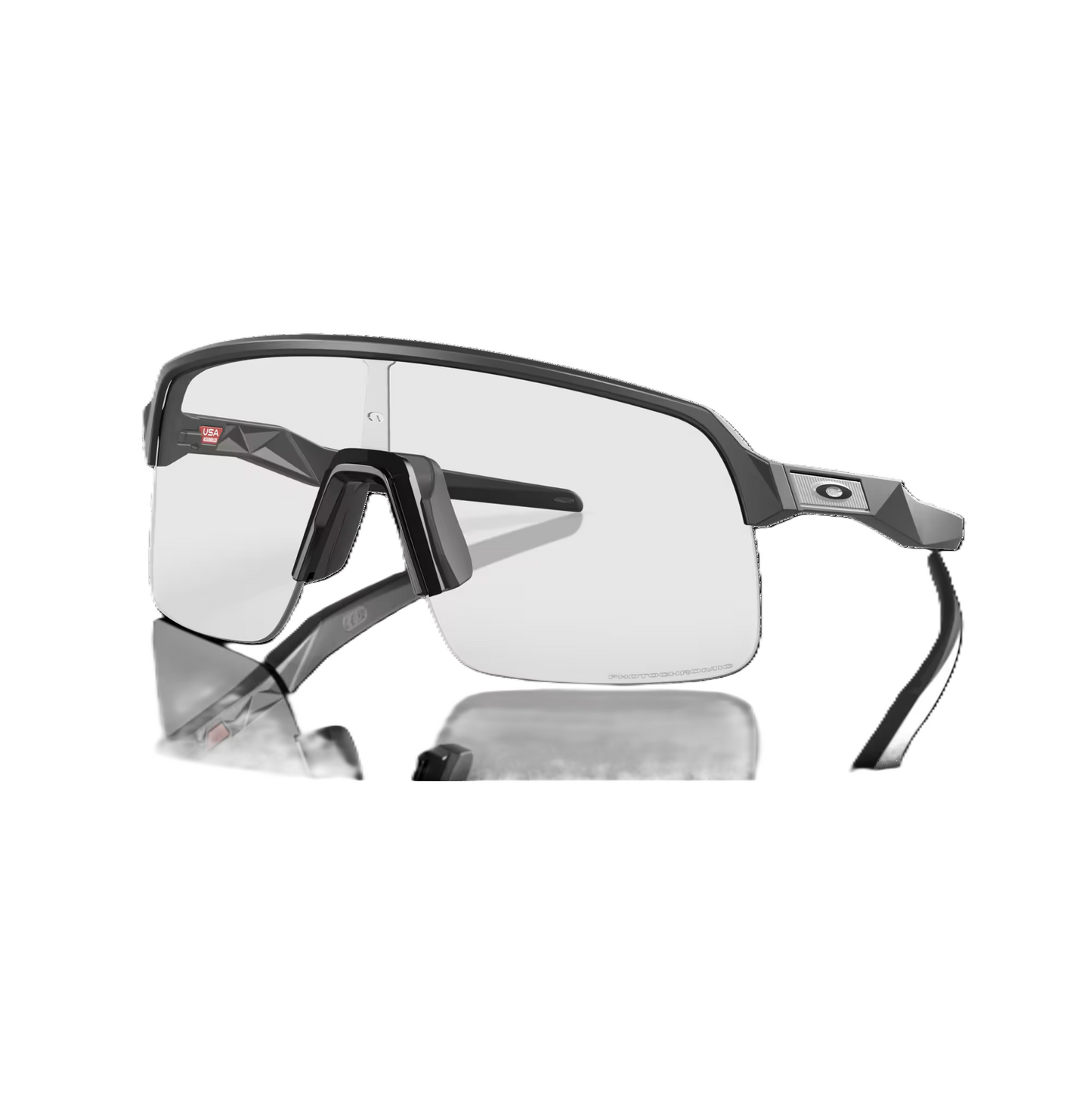 Lentes fotocromáticas OAKLEY SUTRO LITE Matt Carbon Clear