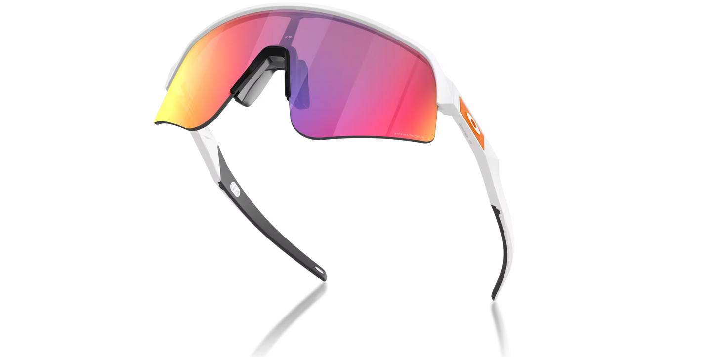 Óculos de Estrada OAKLEY SUTRO LITE SWEEP Branco Mate Prizm - OO9465-1639