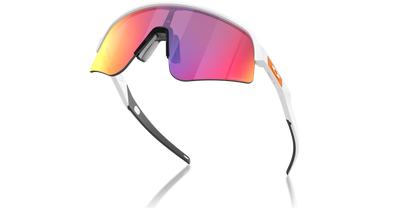 Óculos OAKLEY SUTRO LITE SWEEP Matt Branco Lente Prizm Road - OO9465-1639