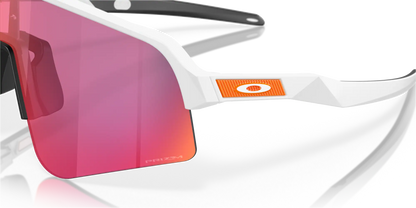 Óculos OAKLEY SUTRO LITE SWEEP Matt Branco Lente Prizm Road - OO9465-1639
