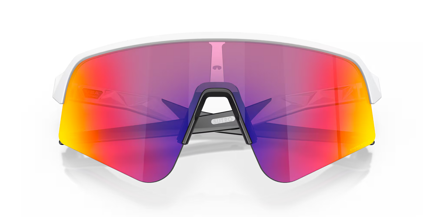 Óculos de Estrada OAKLEY SUTRO LITE SWEEP Branco Mate Prizm - OO9465-1639