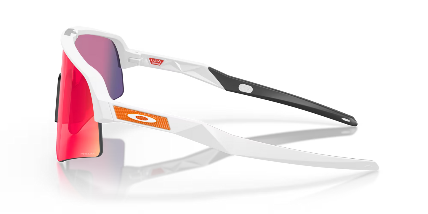 Óculos de Estrada OAKLEY SUTRO LITE SWEEP Branco Mate Prizm - OO9465-1639