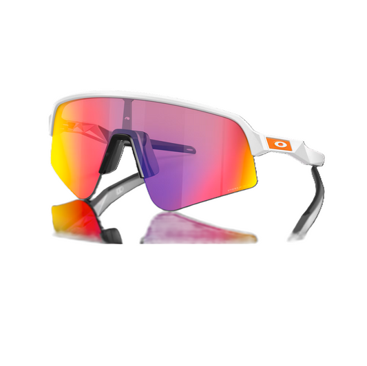 Óculos de Estrada OAKLEY SUTRO LITE SWEEP Branco Mate Prizm
