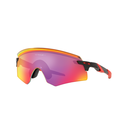 OAKLEY ENCODER Preto Mate Prizm Óculos de Estrada - OO9471-0136