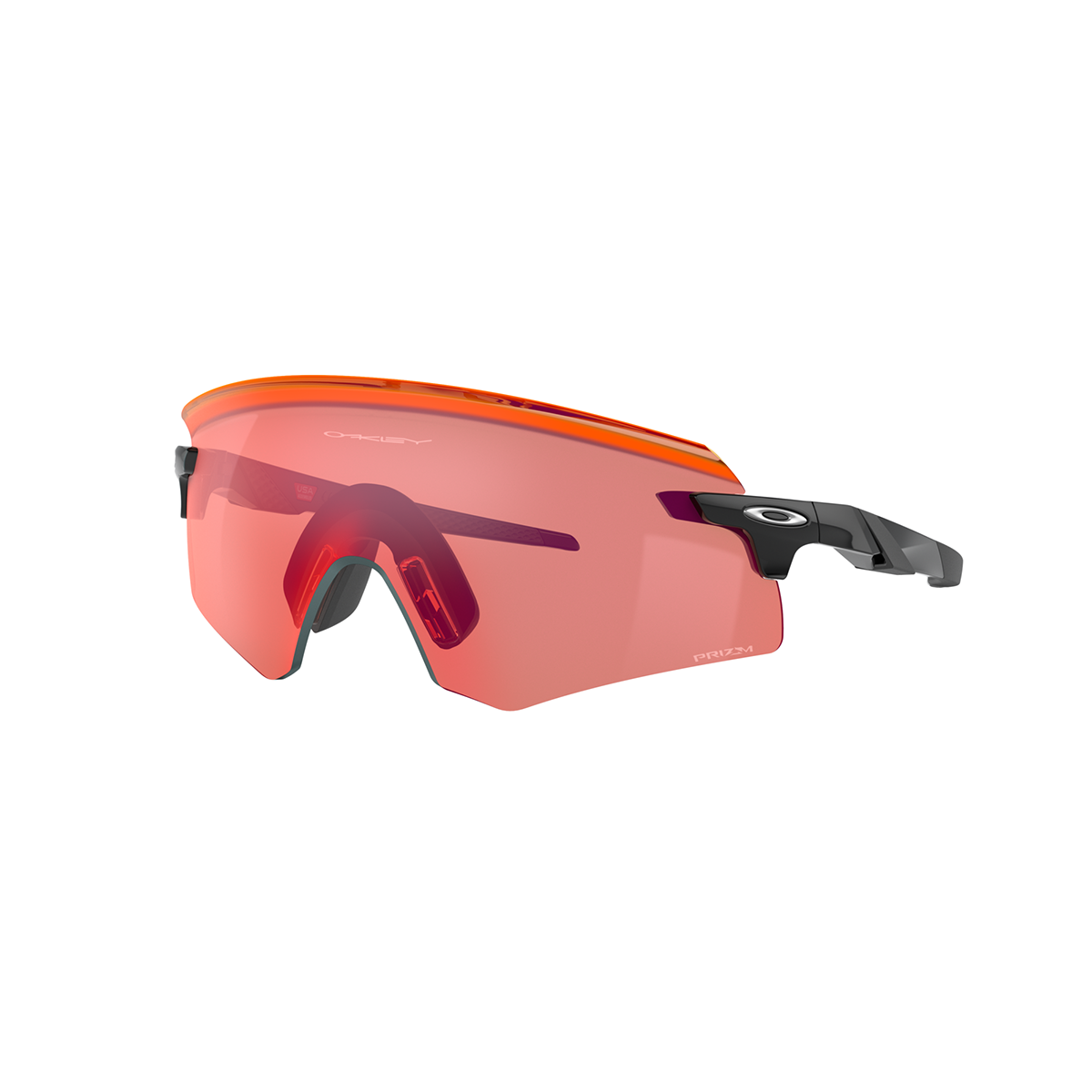 OAKLEY ENCODER Campo Prizm Preto Polido - OO9471-0236