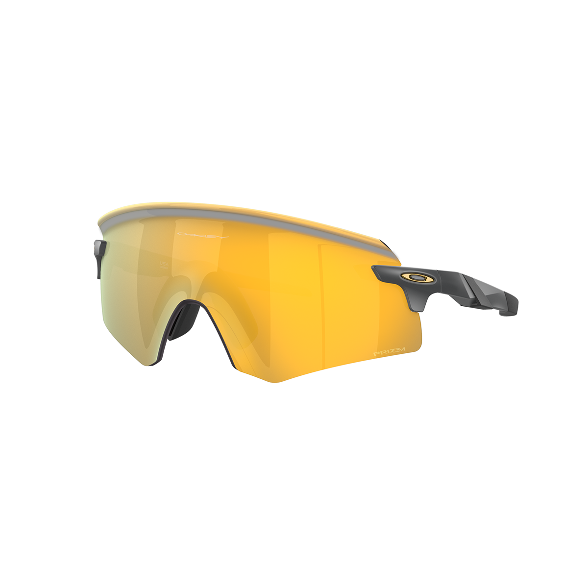 OAKLEY ENCODER Carbono Matte Prizm 24K - OO9471-0436