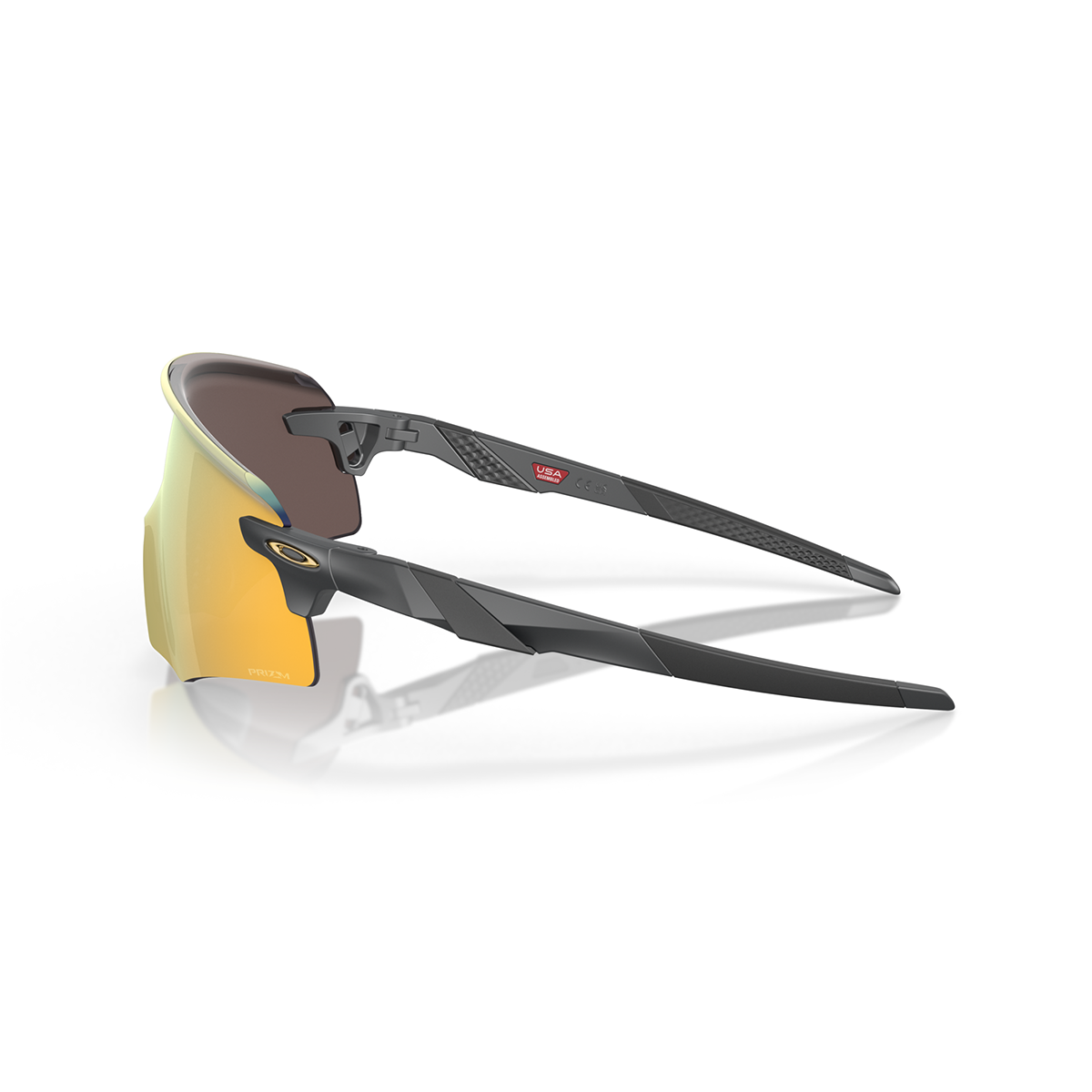 OAKLEY ENCODER Carbono Matte Prizm 24K - OO9471-0436