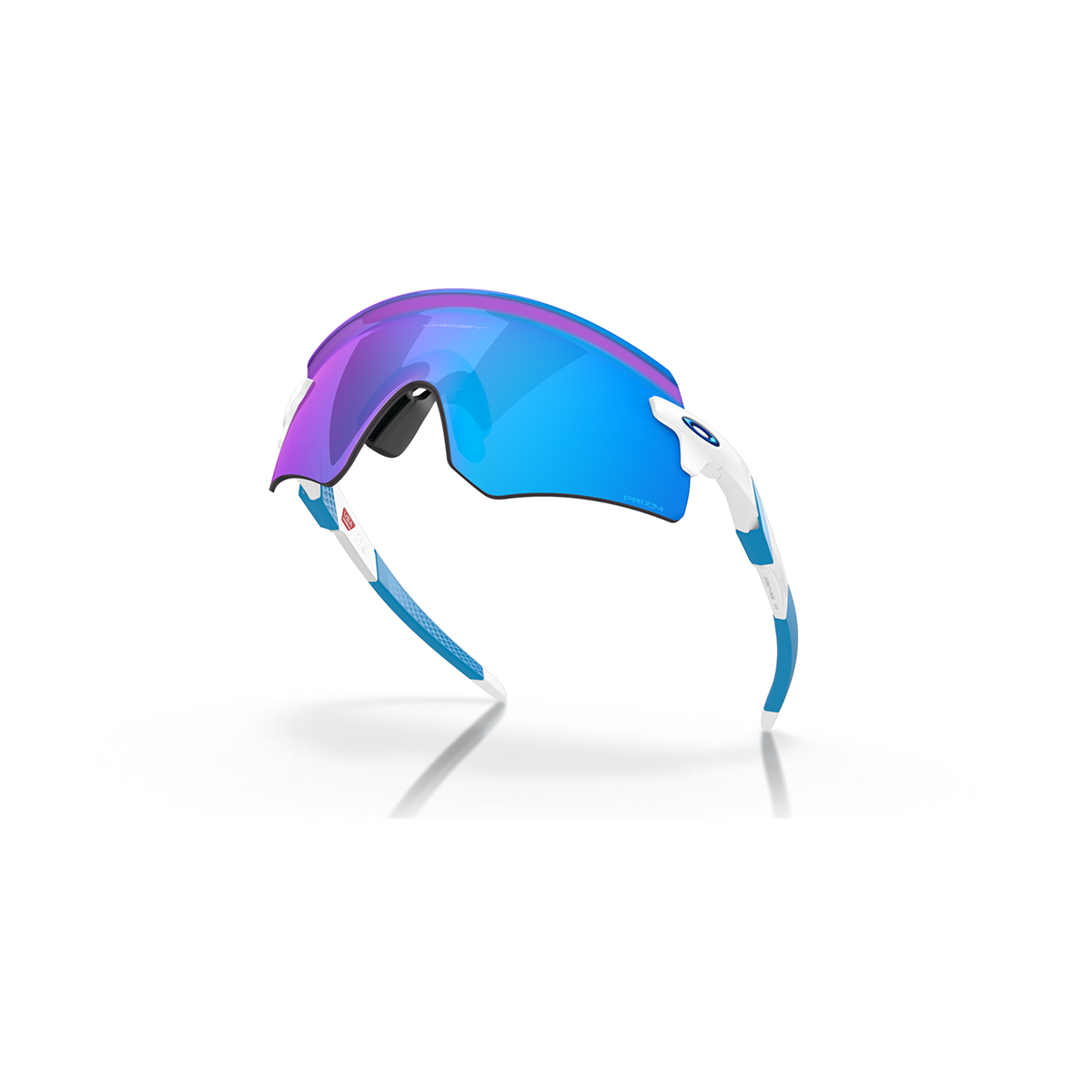 OAKLEY ENCODER Branco Polido Prizm Safira - OO9471-0536