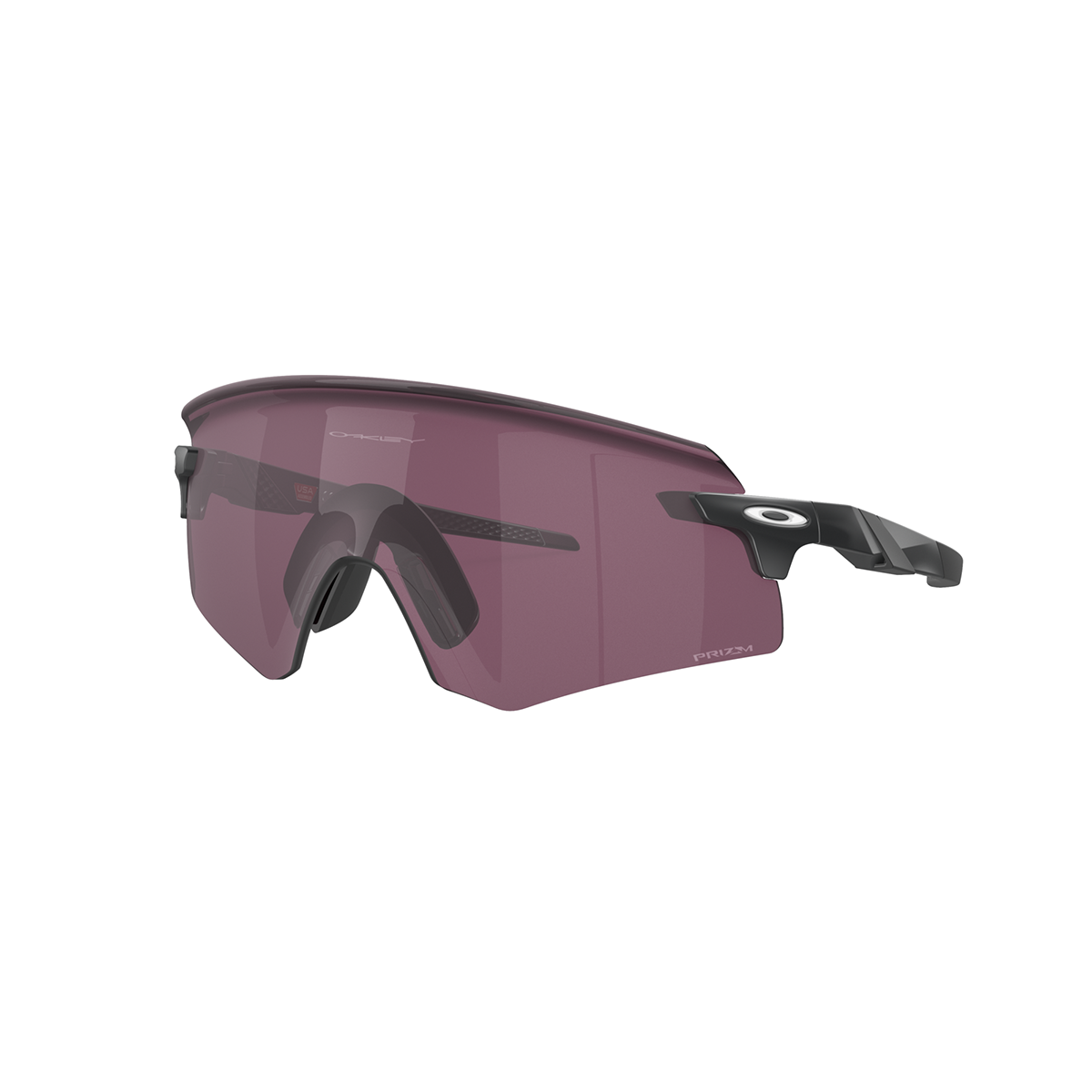 OAKLEY ENCODER Tapete de carbono Prizm Road Preto - OO9471-1336