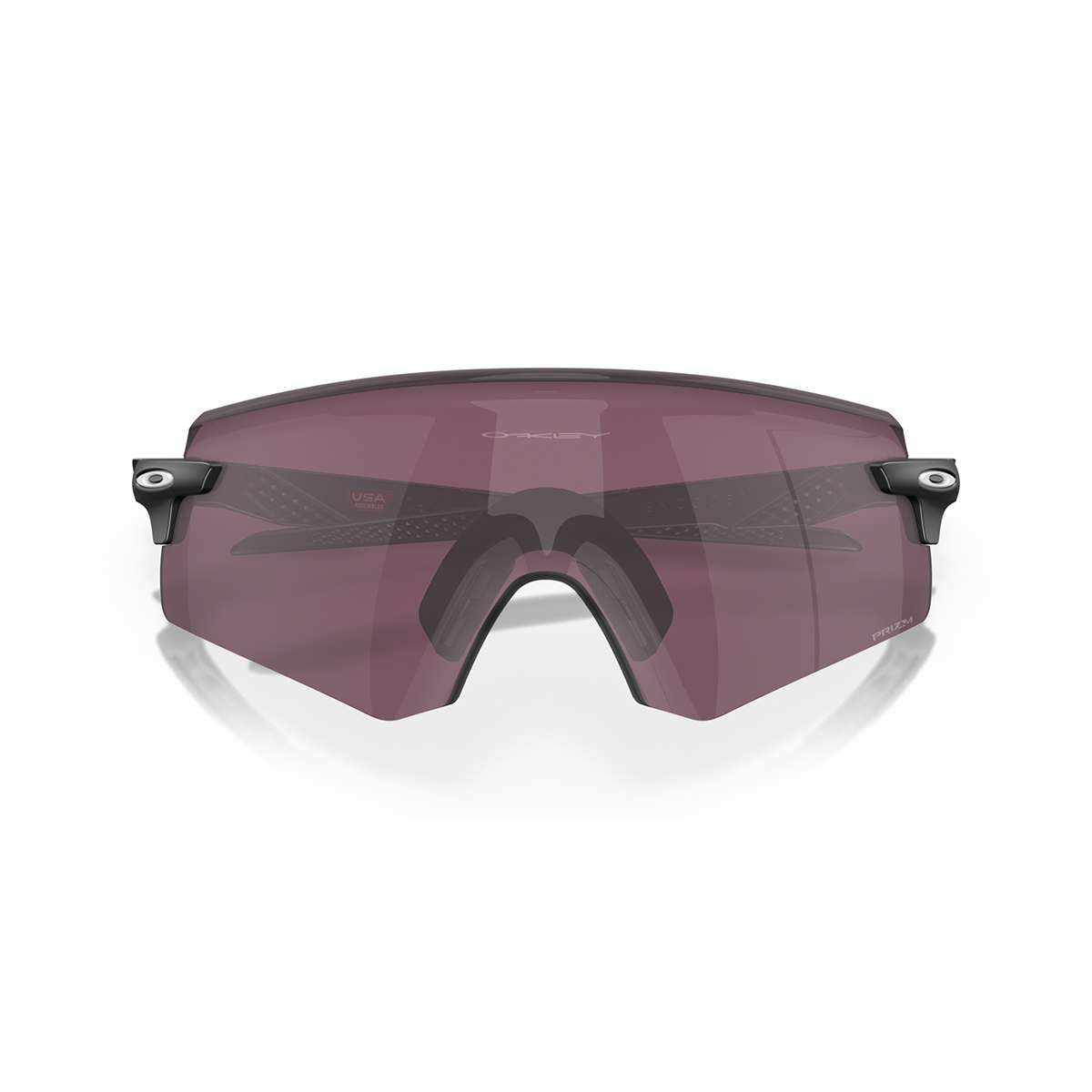 OAKLEY ENCODER Olive Mat Prizm Road Preto - OO9471-2136