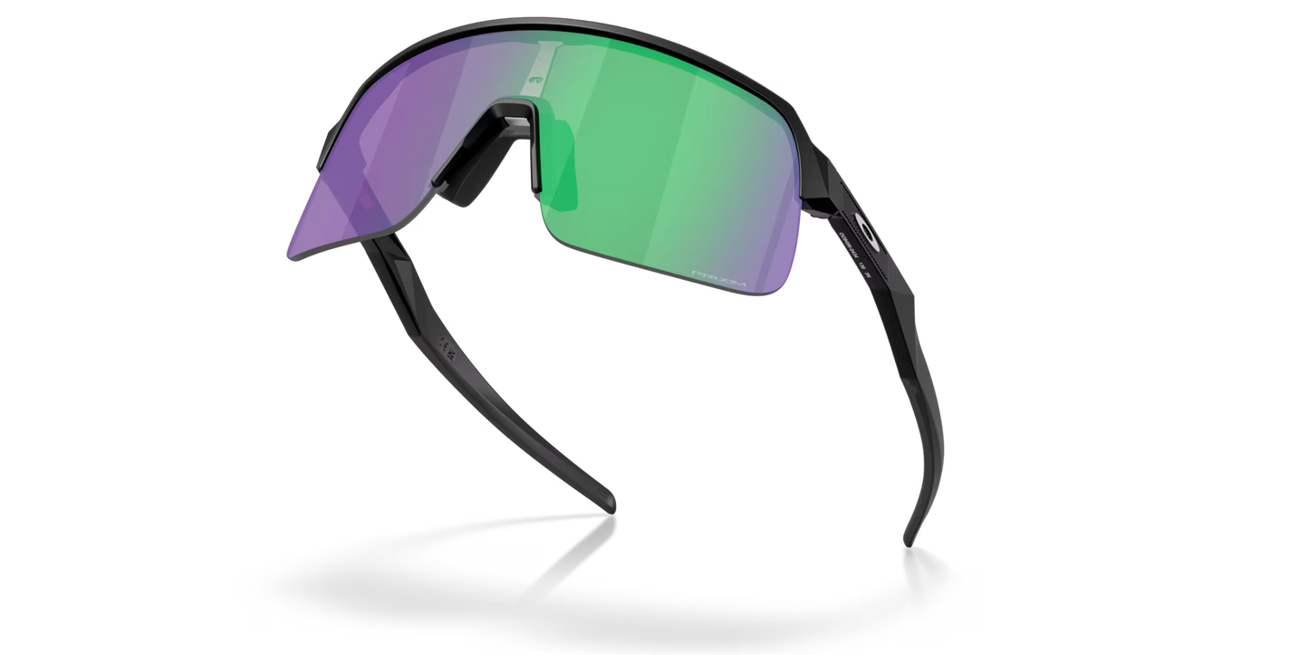 Óculos OAKLEY SUTRO LITE S Preto Mate Lentes Prizm Jade - OO9496-0434