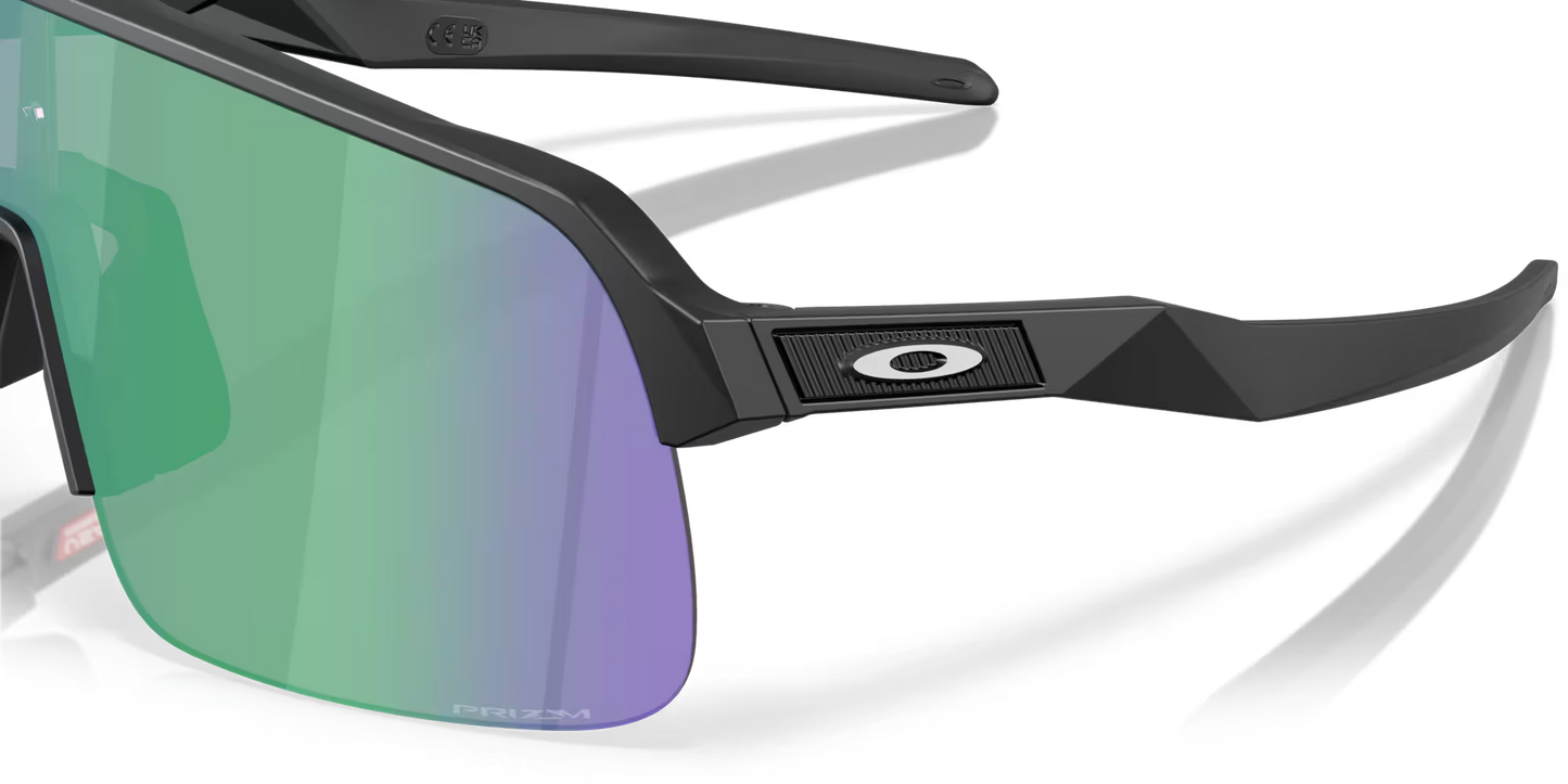 Óculos OAKLEY SUTRO LITE S Preto Mate Lentes Prizm Jade - OO9496-0434