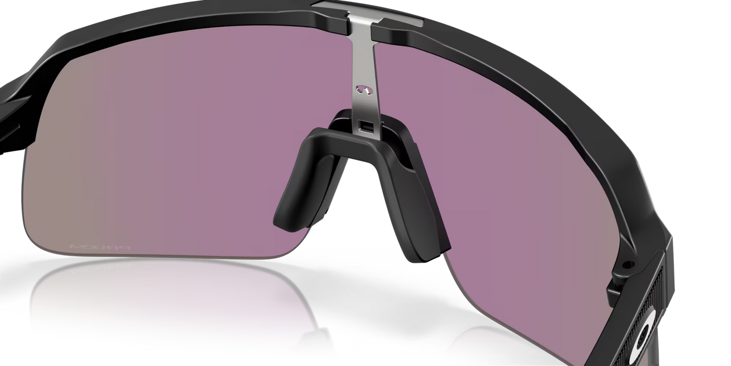 Óculos OAKLEY SUTRO LITE S Preto Mate Lentes Prizm Jade - OO9496-0434
