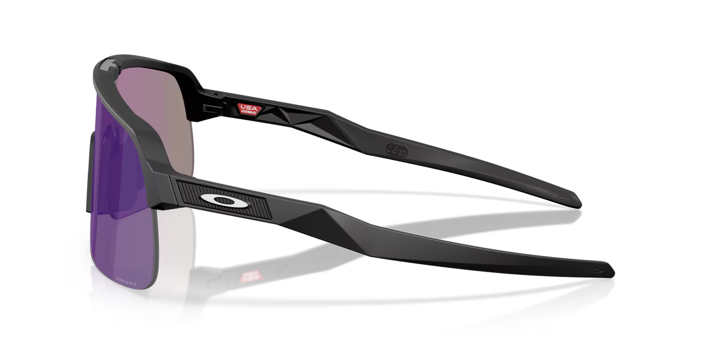 Óculos OAKLEY SUTRO LITE S Preto Mate Lentes Prizm Jade - OO9496-0434