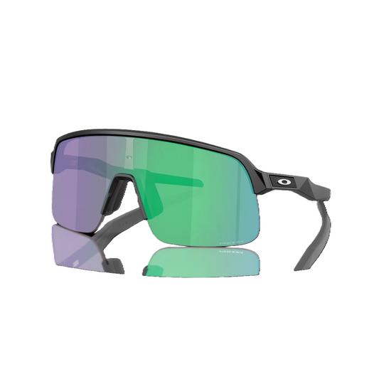 Óculos OAKLEY SUTRO LITE S Matt Black Prizm Road Jade Lens