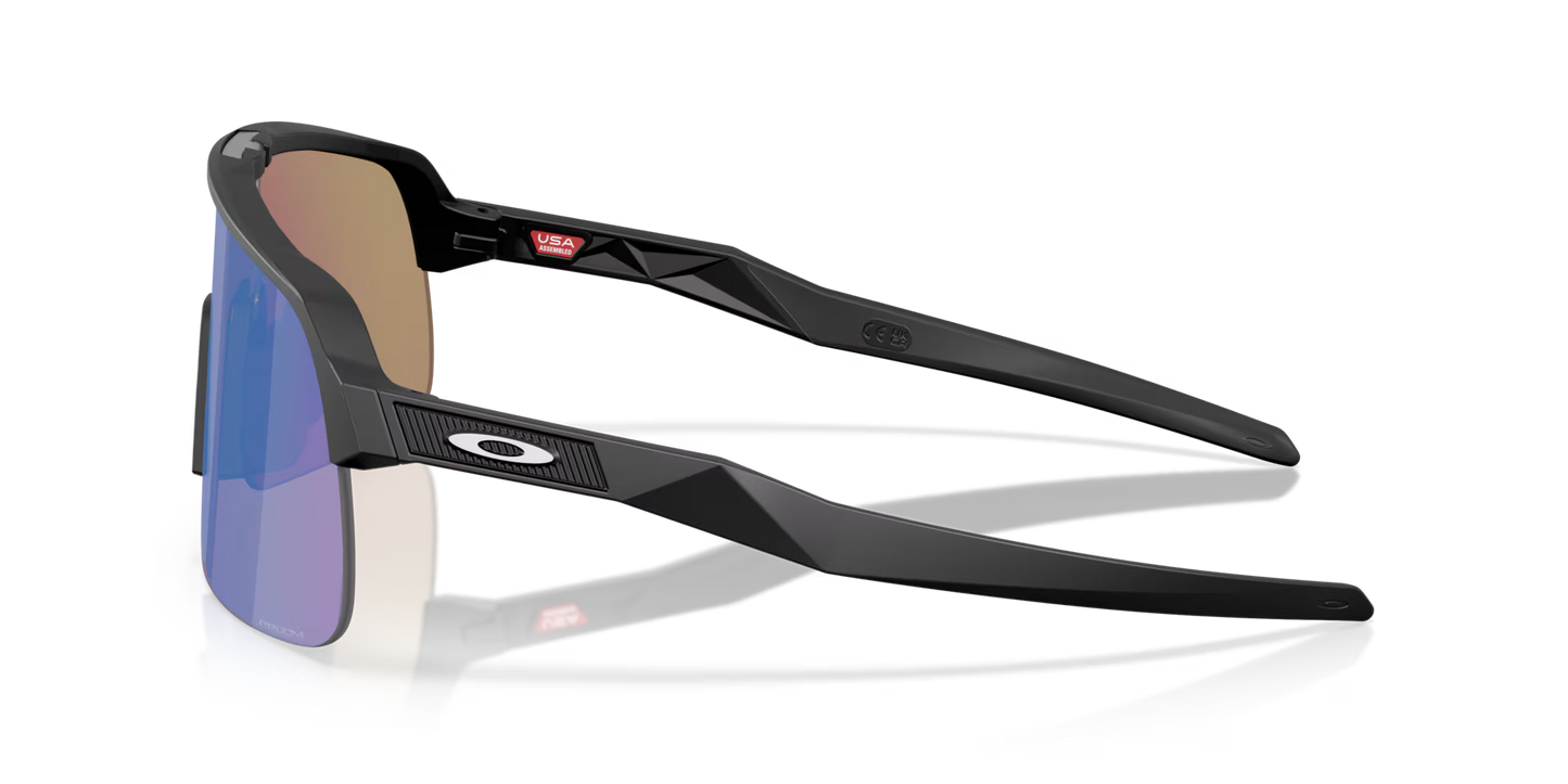 Óculos OAKLEY SUTRO LITE S Matt Black Prizm Sapphire Lens