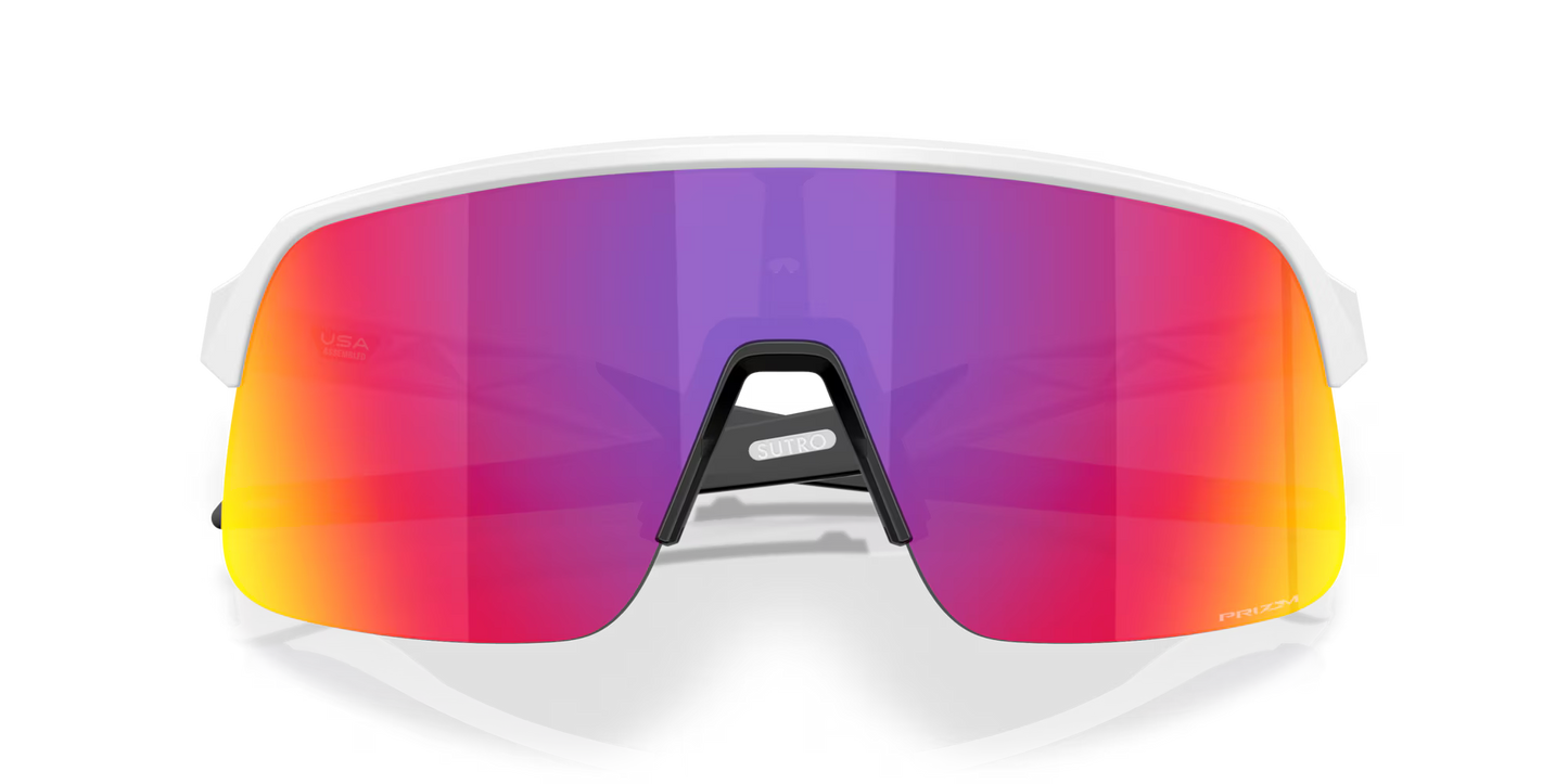 OAKLEY SUTRO LITE S Óculos de Estrada Prizm Branco Mate - OO9496-0634