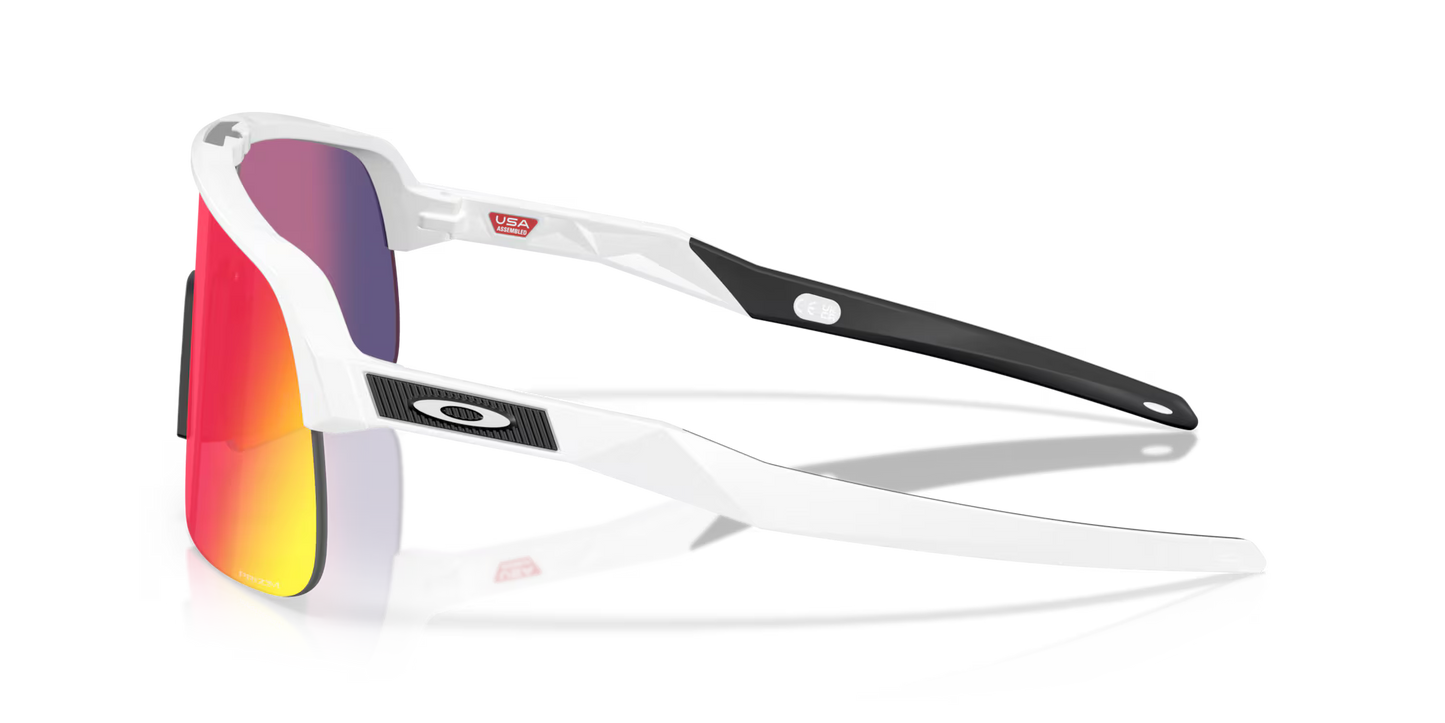 OAKLEY SUTRO LITE S Óculos de Estrada Prizm Branco Mate - OO9496-0634