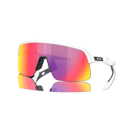 OAKLEY SUTRO LITE S Óculos de Estrada Prizm Branco Mate - OO9496-0634