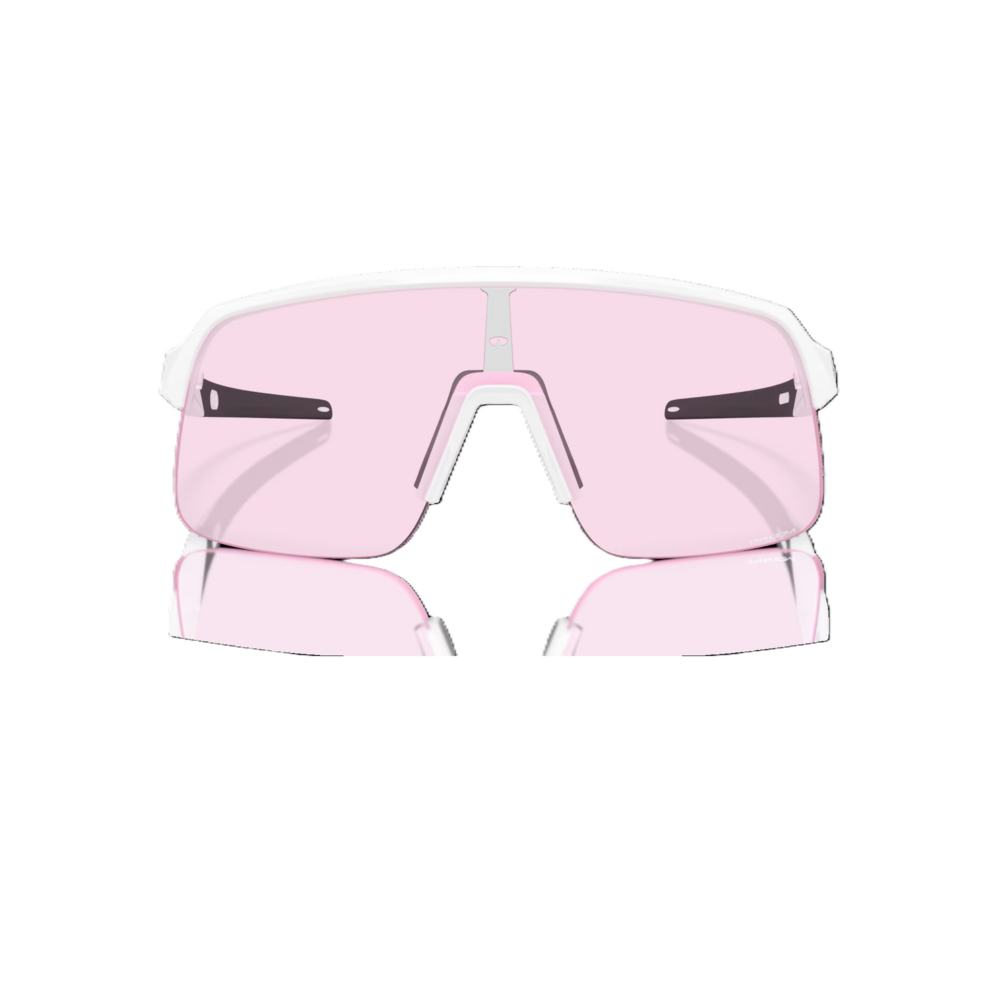 Óculos de sol OAKLEY SUTRO LITE S Matt White Prizm para pouca luz - OO9496-0834