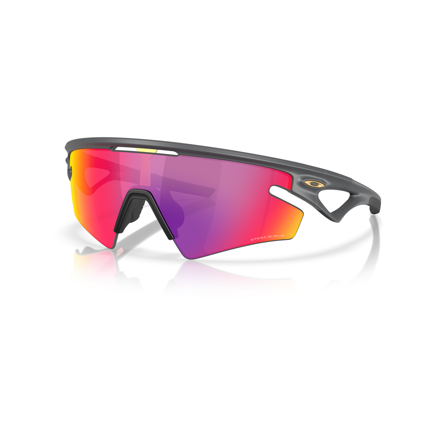 OAKLEY SPHAERA SLASH Óculos de Estrada Prizm em Carbono Mate